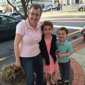 Meet your Posher, Susan